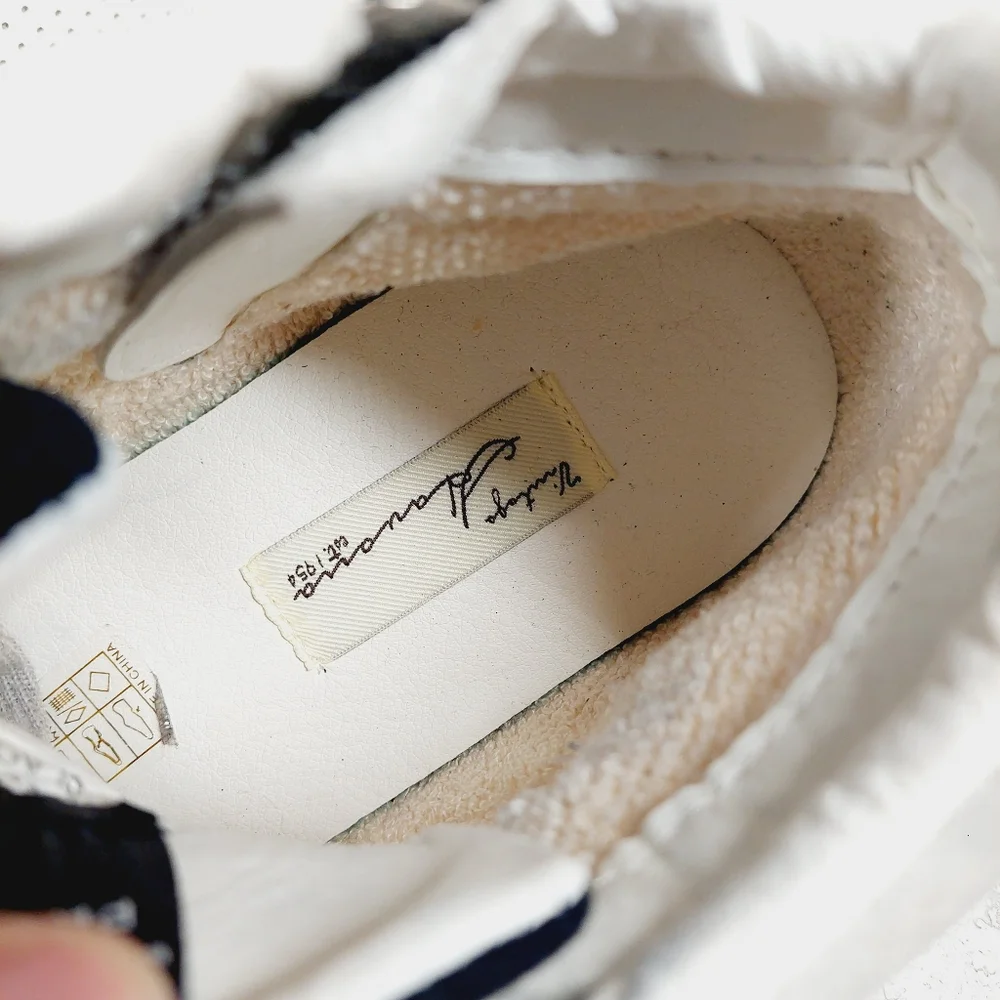 New VINTAGE HAVANA Limitless Leather Casual and Fashion Sneakers F663 - Picture 9 of 11